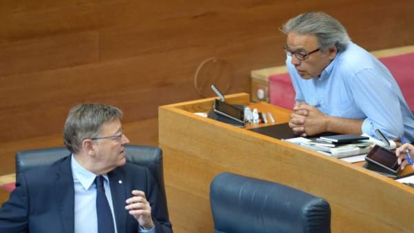 Mata (PSPV): "Ací ningú ha pressionat la policia ni moltíssim menys els jutges, és una investigació impoluta" Mata (PSPV): "Ací ningú ha pressionat la policia ni moltíssim menys els jutges, és una investigació impoluta"