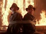 La ciudad granadina de Guadix busca voluntarios para recrear escenas de 'Indiana Jones y la última cruzada'
