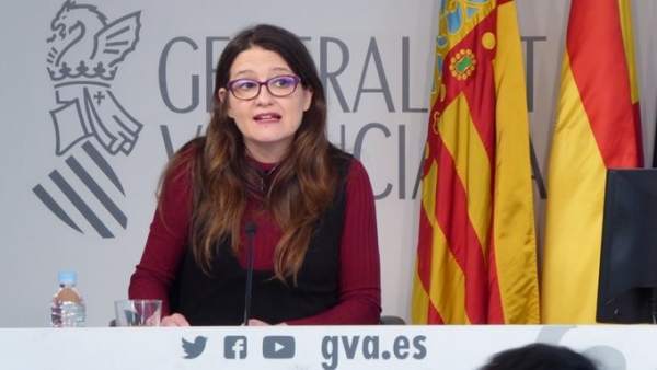 Oltra insisteix que PSPV i Bloc donaran explicacions sobre el seu finançament mentre el PP "té molt que callar" Oltra insisteix que PSPV i Bloc donaran explicacions sobre el seu finançament mentre el PP "té molt que callar"
