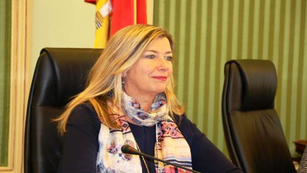 Consellera de Salud, Patricia Gómez Consellera de Salud, Patricia Gómez