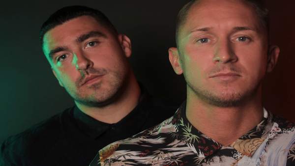 El dúo británico CamelPhat El dúo británico CamelPhat