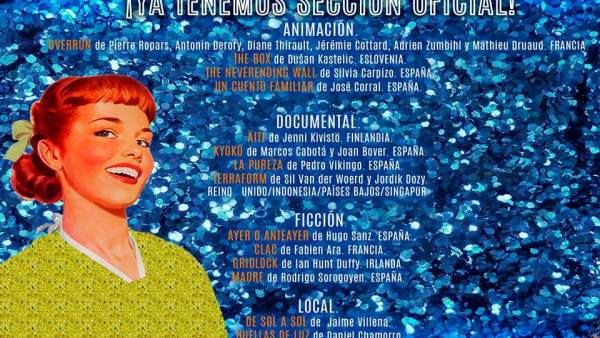 Sección Oficial Festival Corto de Ciudad Real Sección Oficial Festival Corto de Ciudad Real