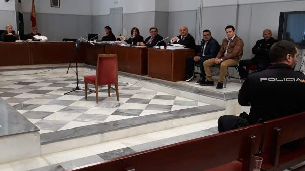Juicio con jurado a dos hermanos acusados de asesinar a su tío en Albox Juicio con jurado a dos hermanos acusados de asesinar a su tío en Albox