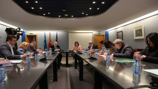 Grupo de trabajo de la PAC Grupo de trabajo de la PAC