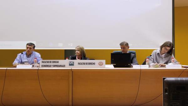 Nota Uc José Luis López Del Moral: “El Juicio De Constitucionalidad Del Tc Será Nota Uc José Luis López Del Moral: “El Juicio De Constitucionalidad Del Tc Será