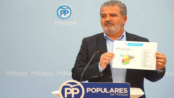 Joaquín Pérez del PP habla sobre riesgos laborales Joaquín Pérez del PP habla sobre riesgos laborales