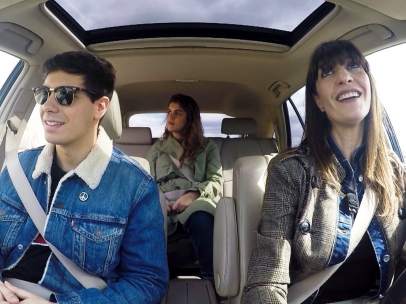 Amaia y Alfred, de 'Operación Triunfo 2017', muestran su cambio de vida en 'Comando Actualidad'