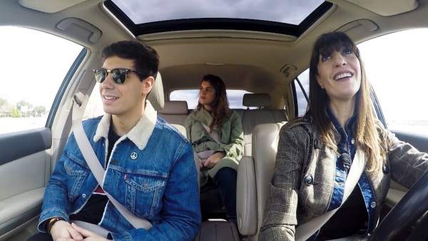 Amaia y Alfred, de 'Operación Triunfo 2017', muestran su cambio de vida en 'Comando Actualidad' Amaia y Alfred, de 'Operación Triunfo 2017', muestran su cambio de vida en 'Comando Actualidad'