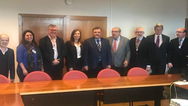 La Mesa del Regadío de Córdoba expone sus demandas al Ministerio de Agricultura La Mesa del Regadío de Córdoba expone sus demandas al Ministerio de Agricultura