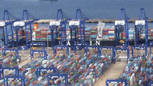 Puerto de Algeciras Puerto de Algeciras