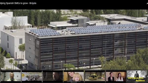 Imagen de la empresa Brújula con sede en el Parc Bit Imagen de la empresa Brújula con sede en el Parc Bit