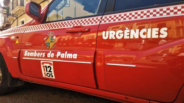 Bomberos de Palma, recurso, bombers, 112, urgencias, coche, emergencias Bomberos de Palma, recurso, bombers, 112, urgencias, coche, emergencias