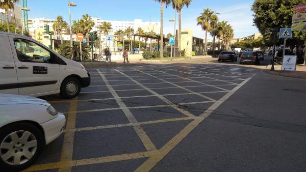 Rambla Federico García Lorca de Almería Rambla Federico García Lorca de Almería