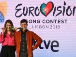 Alfred y Amaia aclaran la polémica por el libro 'España de mierda'