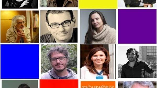 'Encuentros Con Autor' De Las Bibliotecas Municipales De Lorca 'Encuentros Con Autor' De Las Bibliotecas Municipales De Lorca