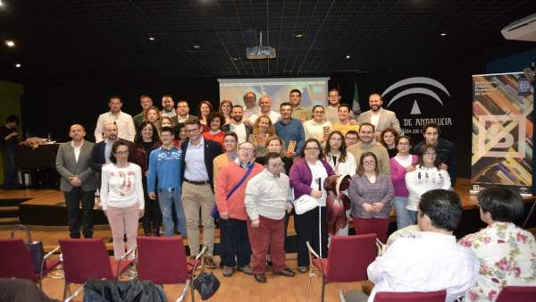 Entrega de los IV Premios Dinamia. Entrega de los IV Premios Dinamia.