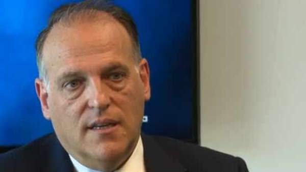 Javier Tebas Javier Tebas