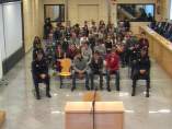 El fiscal mantiene que la agresión en Alsasua es un delito terrorista