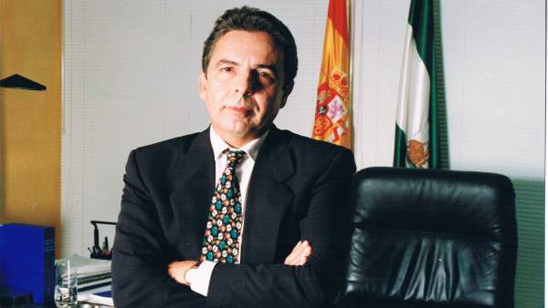 El periodista Joaquín Marín Alarcón El periodista Joaquín Marín Alarcón