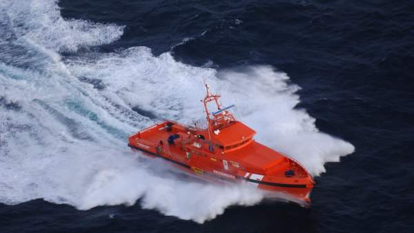 Efectivo de Salvamento Marítimo de Málaga Efectivo de Salvamento Marítimo de Málaga