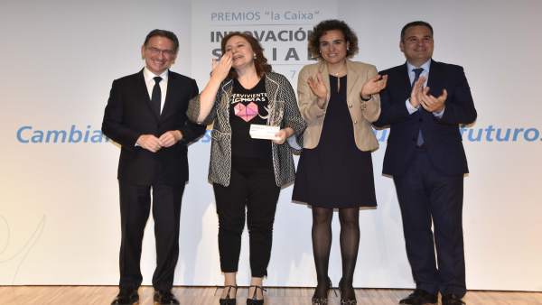 Premios Innovación Social Obra Social la Caixa Premios Innovación Social Obra Social la Caixa