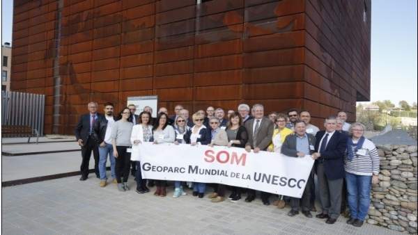 La asociación del geoparque ha celebrado la decisión de la Unesco La asociación del geoparque ha celebrado la decisión de la Unesco