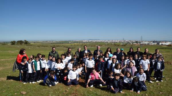 Participantes en 'El Dehesafio' Participantes en 'El Dehesafio'