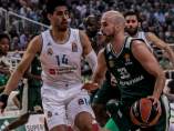 El Real Madrid es humillado por el Panathinaikos en el primer partido de cuartos de la Euroliga