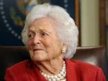 Muere la ex primera dama de EE UU Barbara Bush a los 92 años