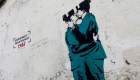 Investigan si una obra aparecida en Ferrol es de Banksy
