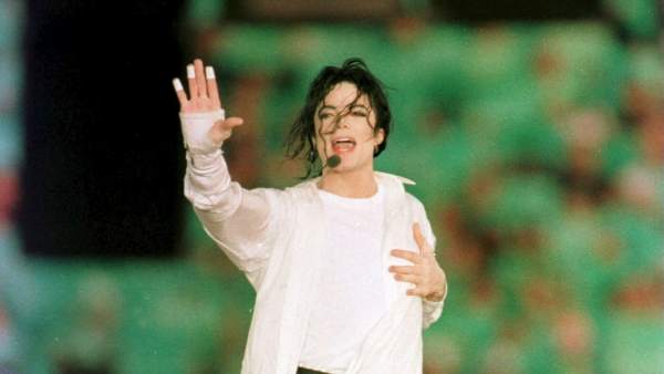 Michael Jackson ('Rock Your Body') Michael Jackson ('Rock Your Body')