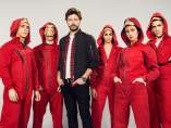 Netflix anuncia la tercera temporada de 'La casa de papel' para 2019