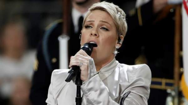 Pink ('Since U Been Gone') Pink ('Since U Been Gone')