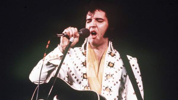 Elvis Presley ('Golden Years') Elvis Presley ('Golden Years')