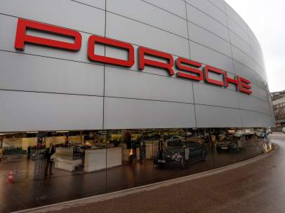 Redada en Alemania contra Porsche por sospechas de manipulación de emisiones