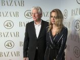 Richard Gere y Alejandra Silva ya son marido y mujer