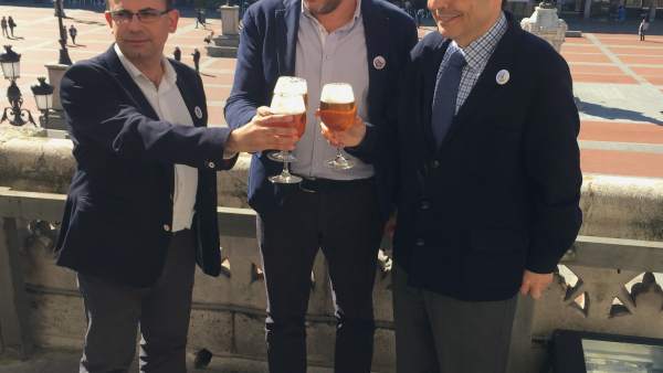Presentación de la campaña 'En la carretera cerveza SIN'. 18-4-2018 Presentación de la campaña 'En la carretera cerveza SIN'. 18-4-2018