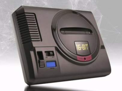 Mini Sega Genesis