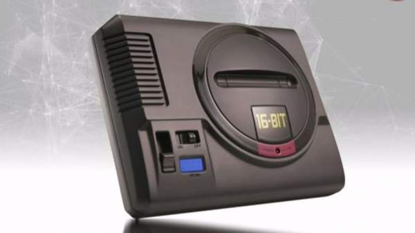 Mini Sega Genesis Mini Sega Genesis