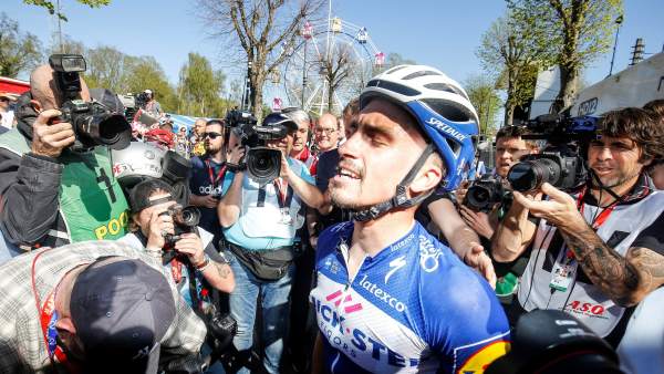 Julian Alaphilippe Julian Alaphilippe