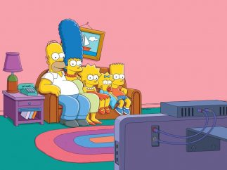 El Día Internacional de Los Simpson