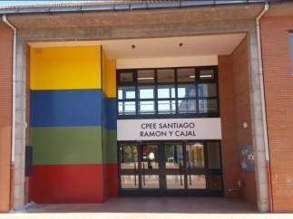 Colegio Santiago Ramón y Cajal