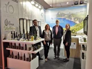 Estand de Baleares en la Feria Alimentaria de Barcelona