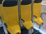 El futuro de los vuelos 'low cost' pasa por viajar 'casi' de pie