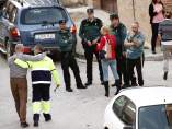Mueren tres personas de una misma familia en un presunto parricidio en Olite