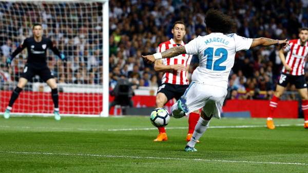 Kepa Arrizabalaga, en el Santiago Bernabéu Kepa Arrizabalaga, en el Santiago Bernabéu