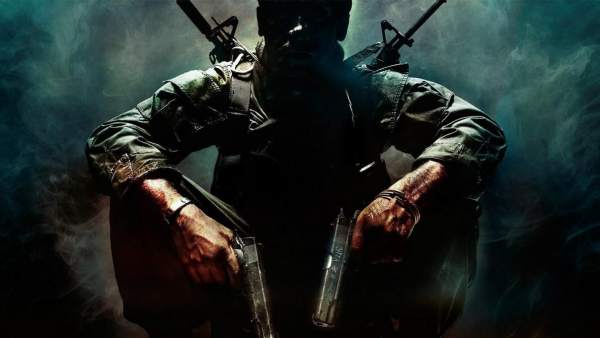 Call of Duty: Balck Ops IIII Call of Duty: Balck Ops IIII