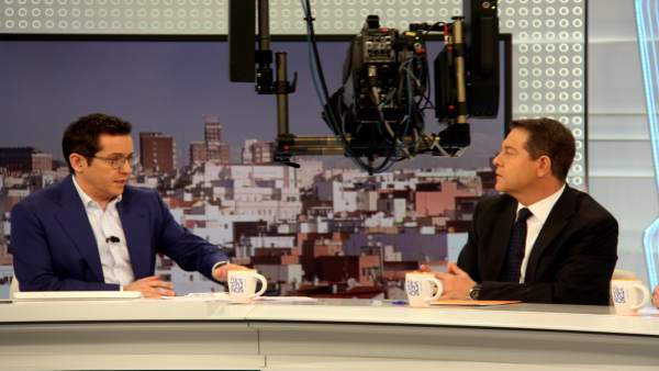 Page en TVE Page en TVE