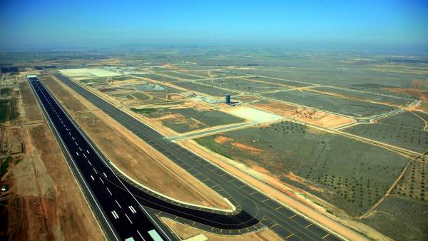 Aeropuerto de Ciudad Real Aeropuerto de Ciudad Real