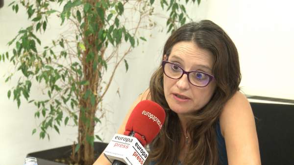 Arxivada la investigació a Oltra per suposat fraccionament de contractes Arxivada la investigació a Oltra per suposat fraccionament de contractes